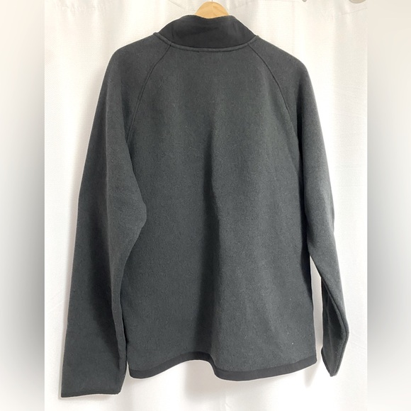 Sweater-knit fleece jacket, The North Face - Picture 3 of 13